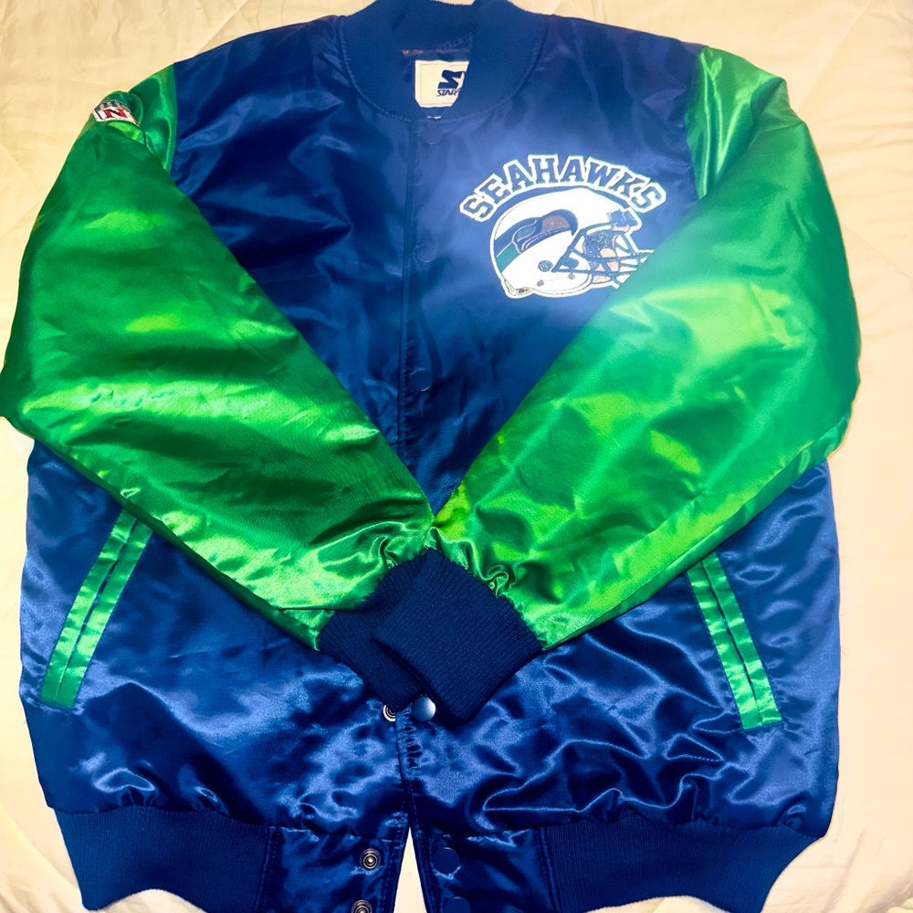 Starter Seattle Seahawks jacket